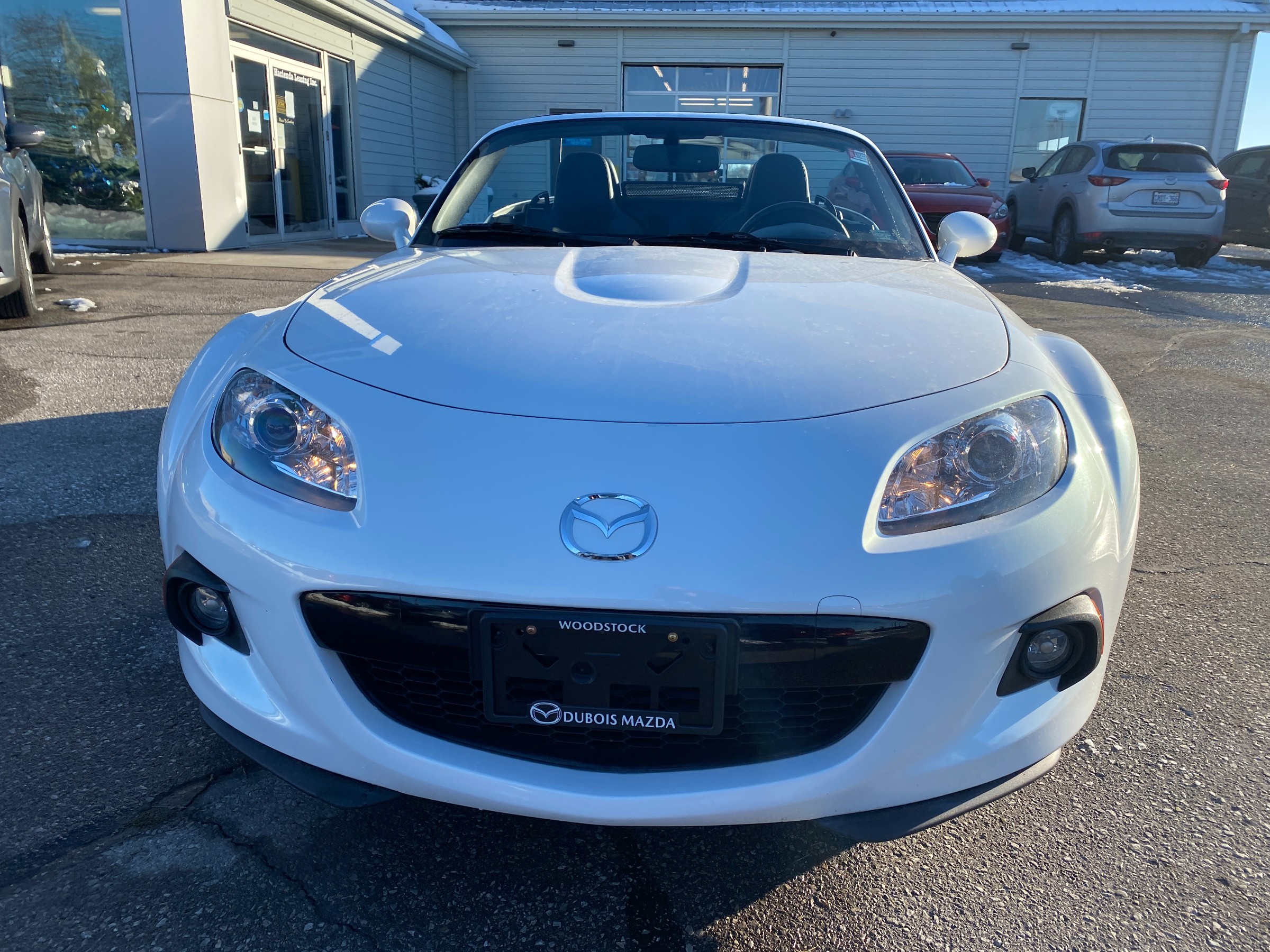 2014 Mazda MX-5