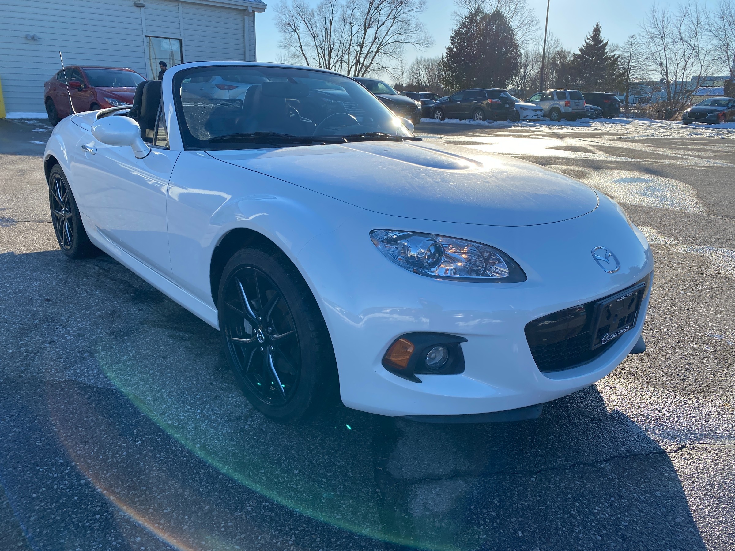 2014 Mazda MX-5