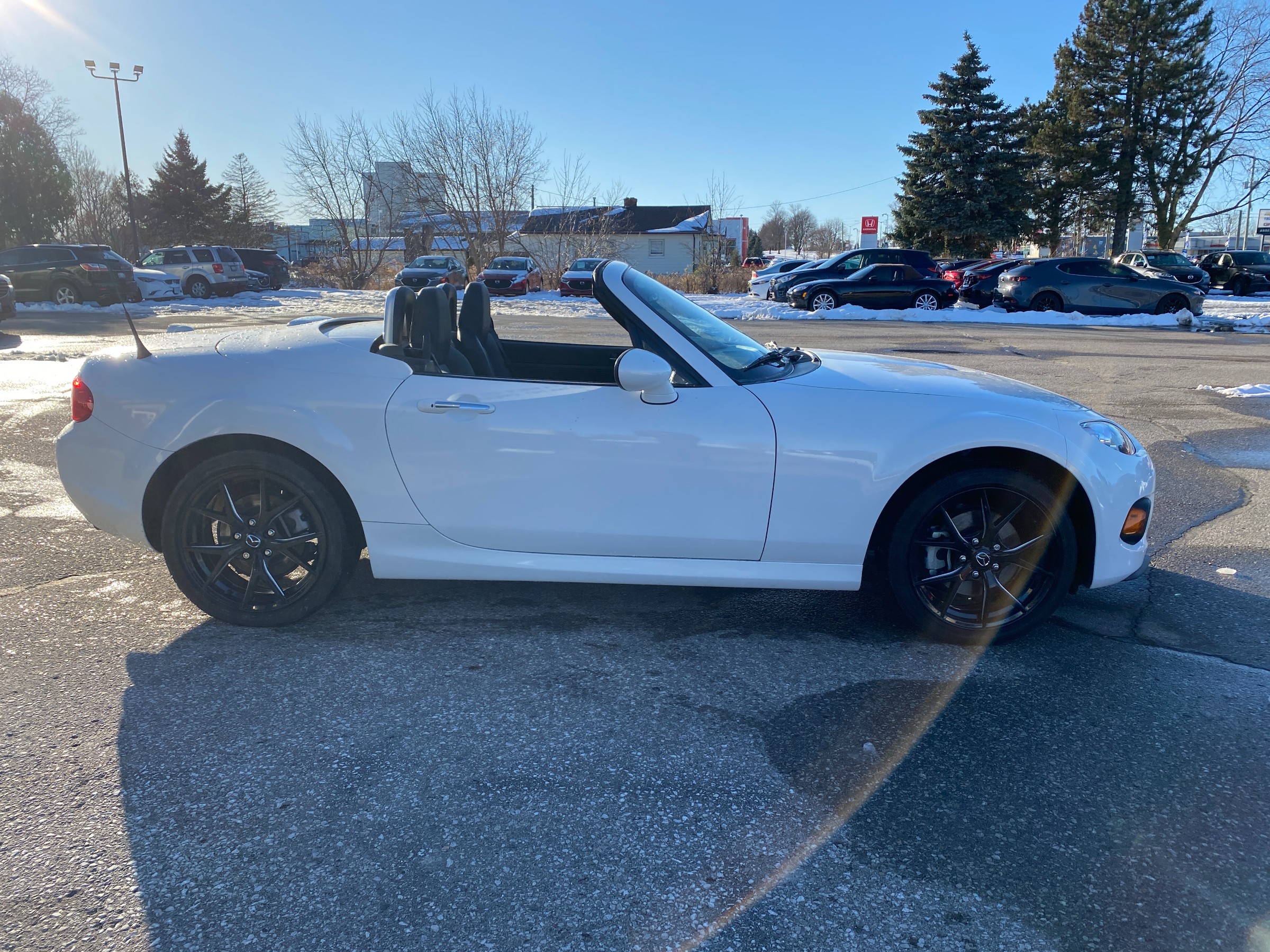 2014 Mazda MX-5