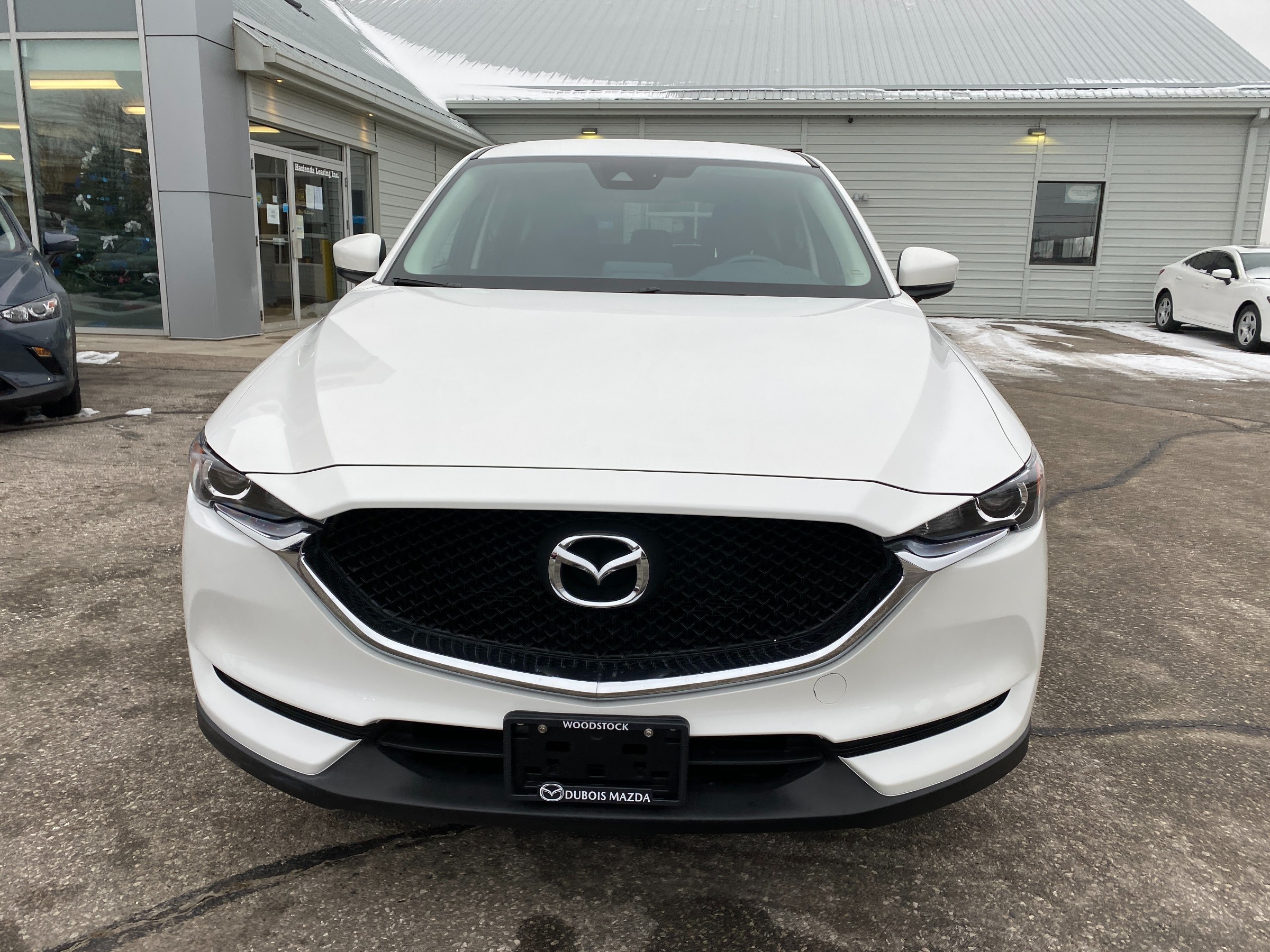 2020 Mazda CX-5