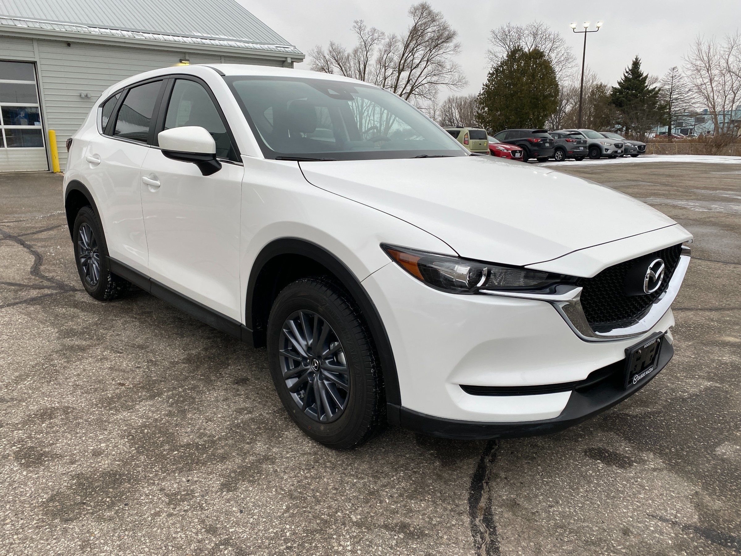 2020 Mazda CX-5