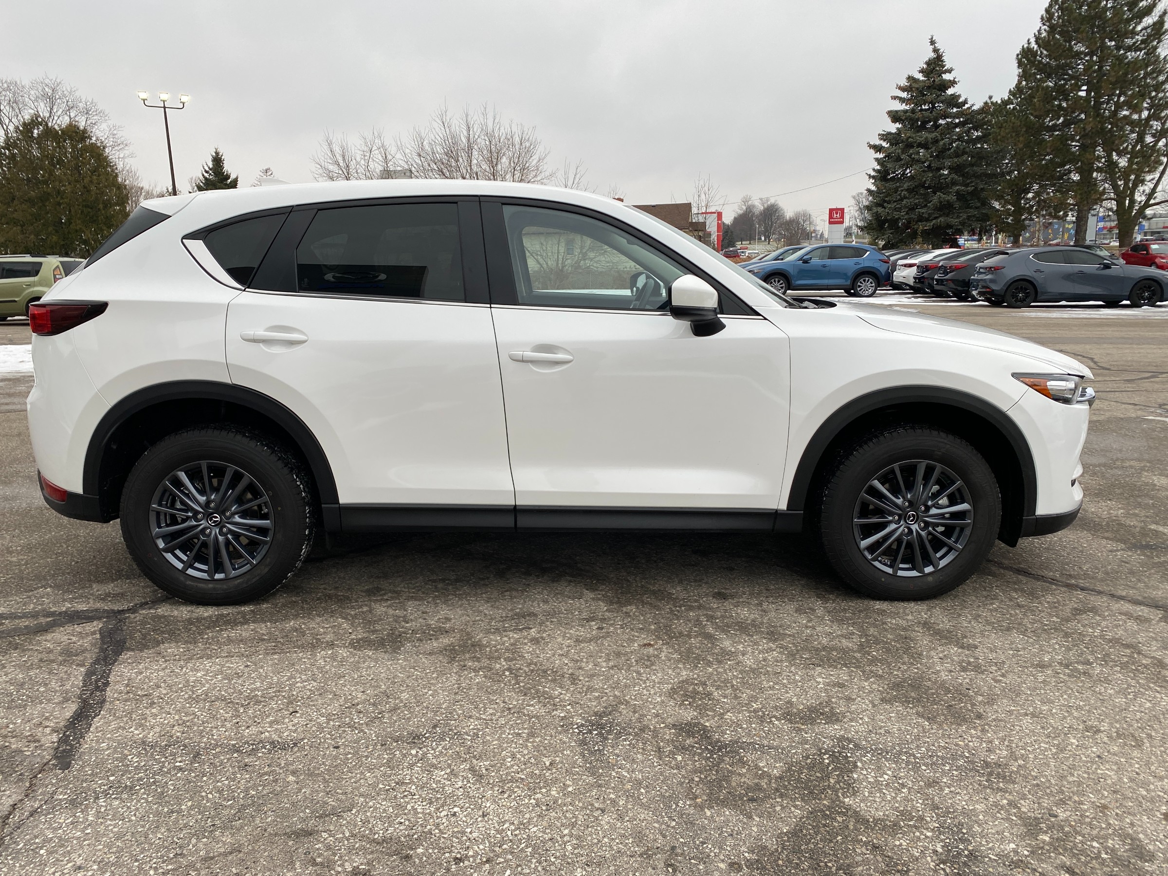 2020 Mazda CX-5