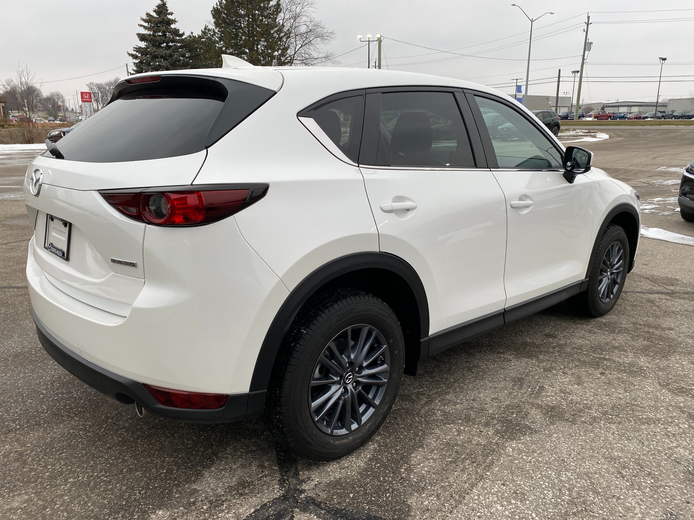 2020 Mazda CX-5