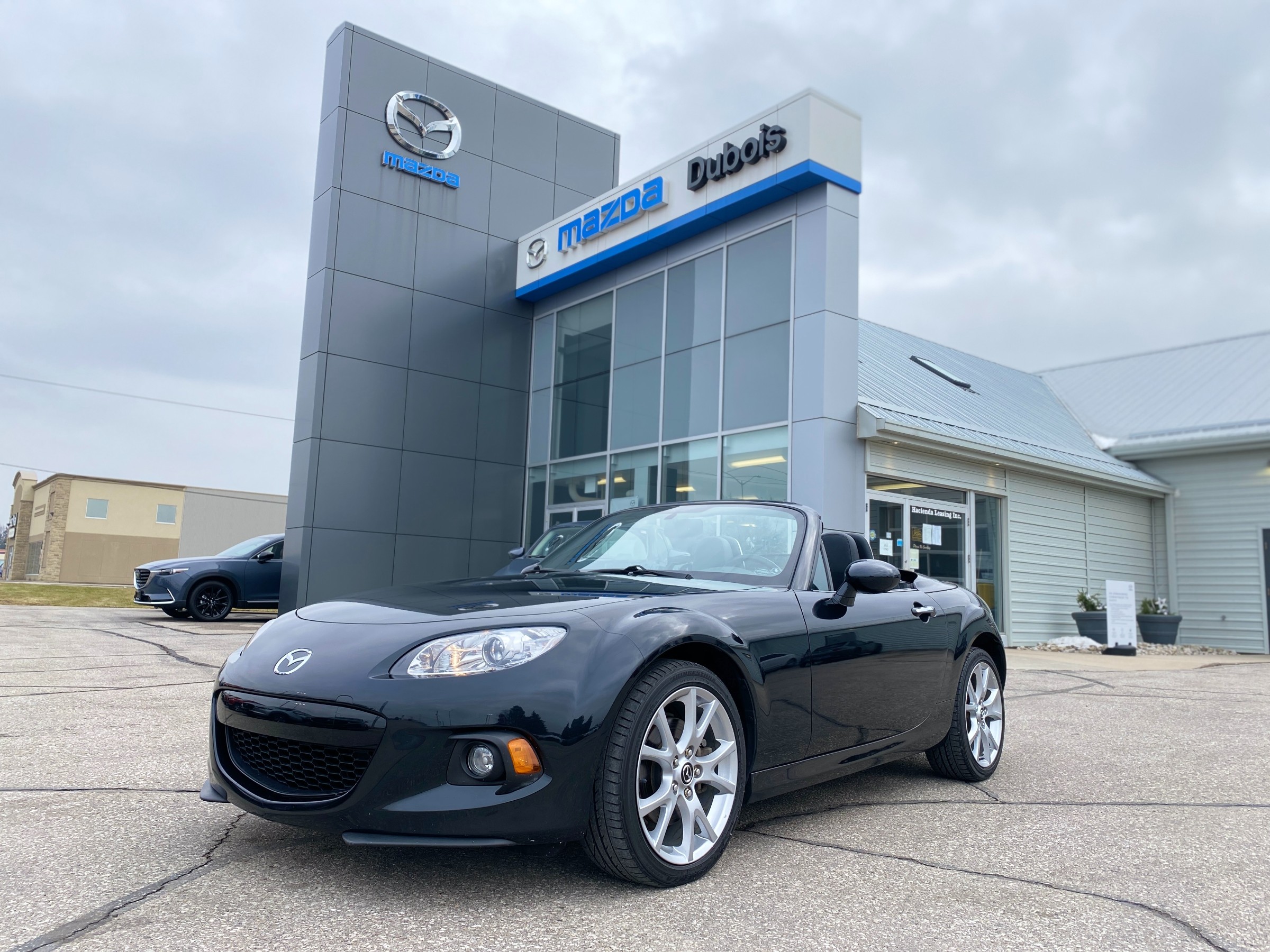 2014 Mazda MX-5