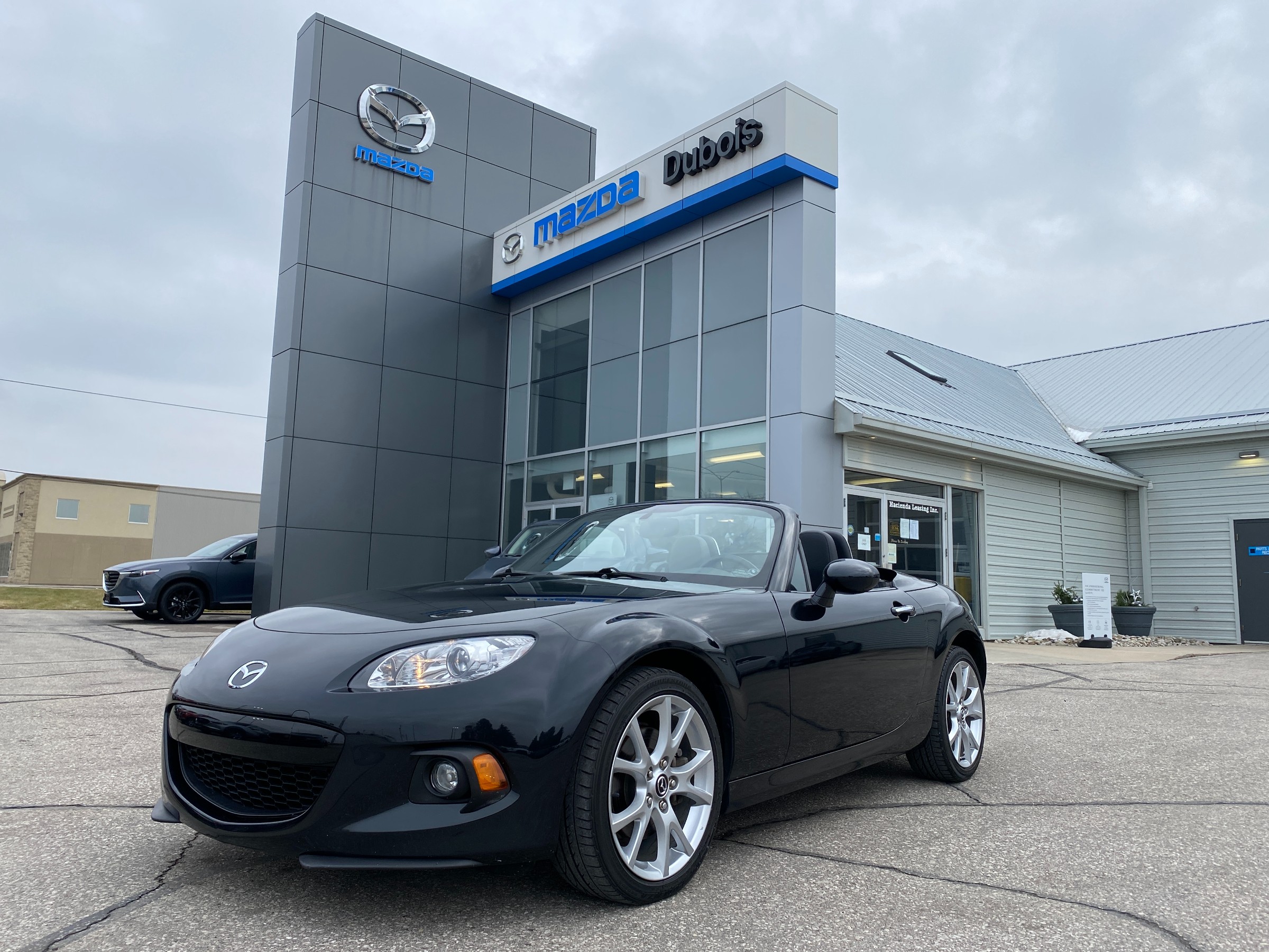 2014 Mazda MX-5