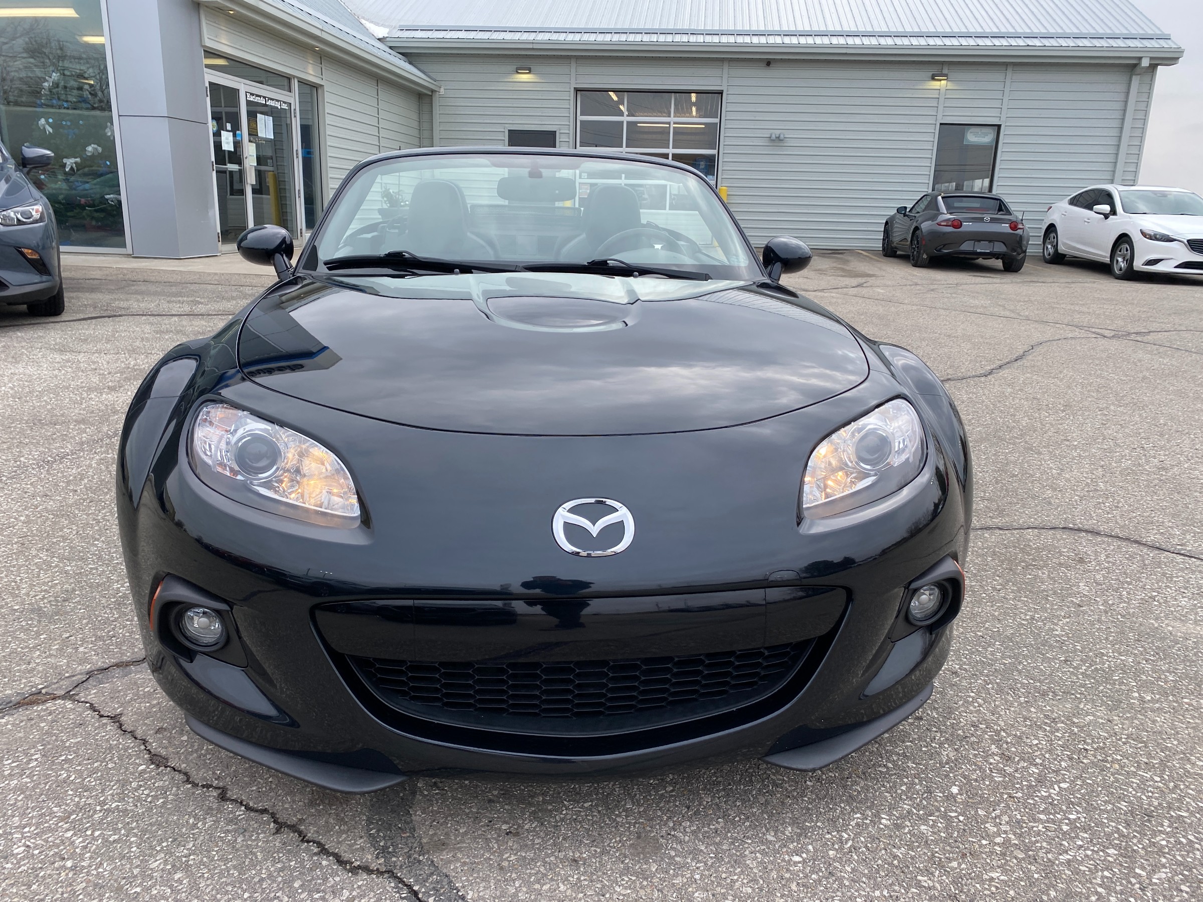 2014 Mazda MX-5