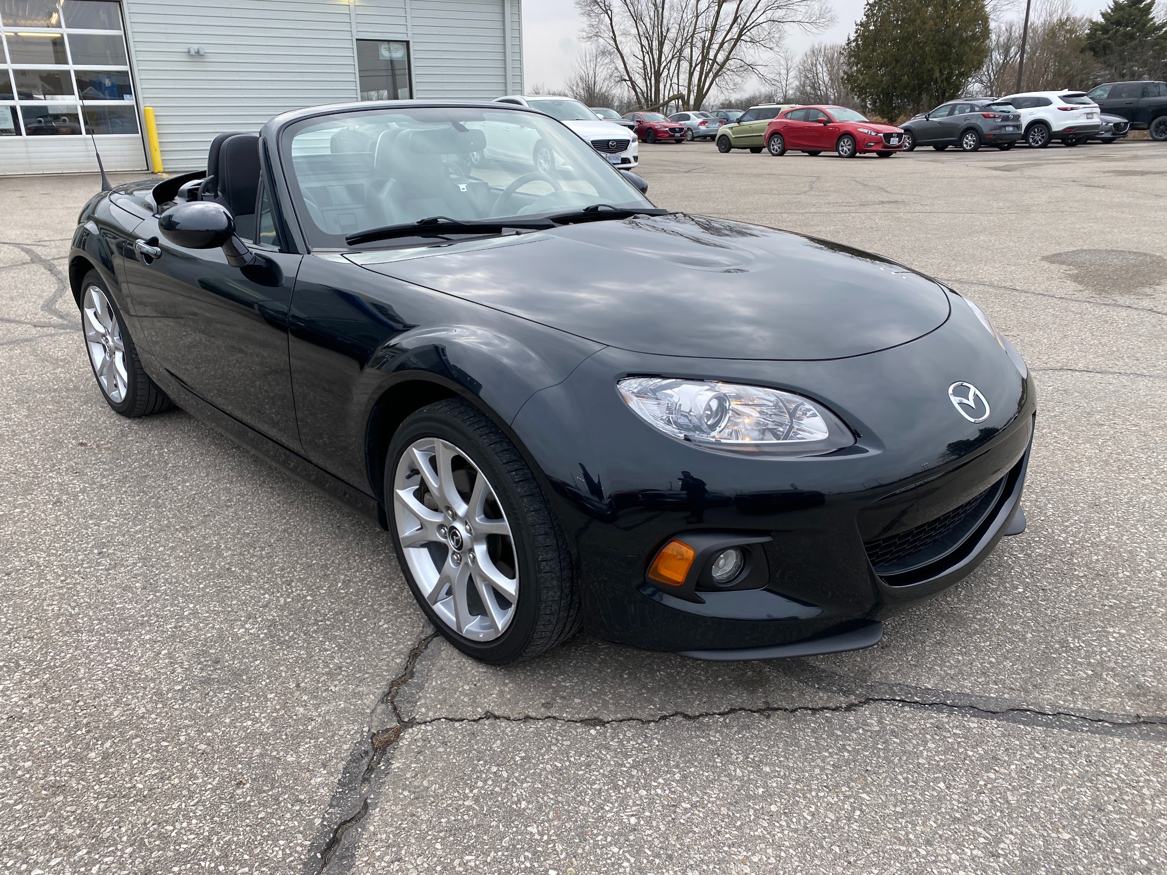 2014 Mazda MX-5