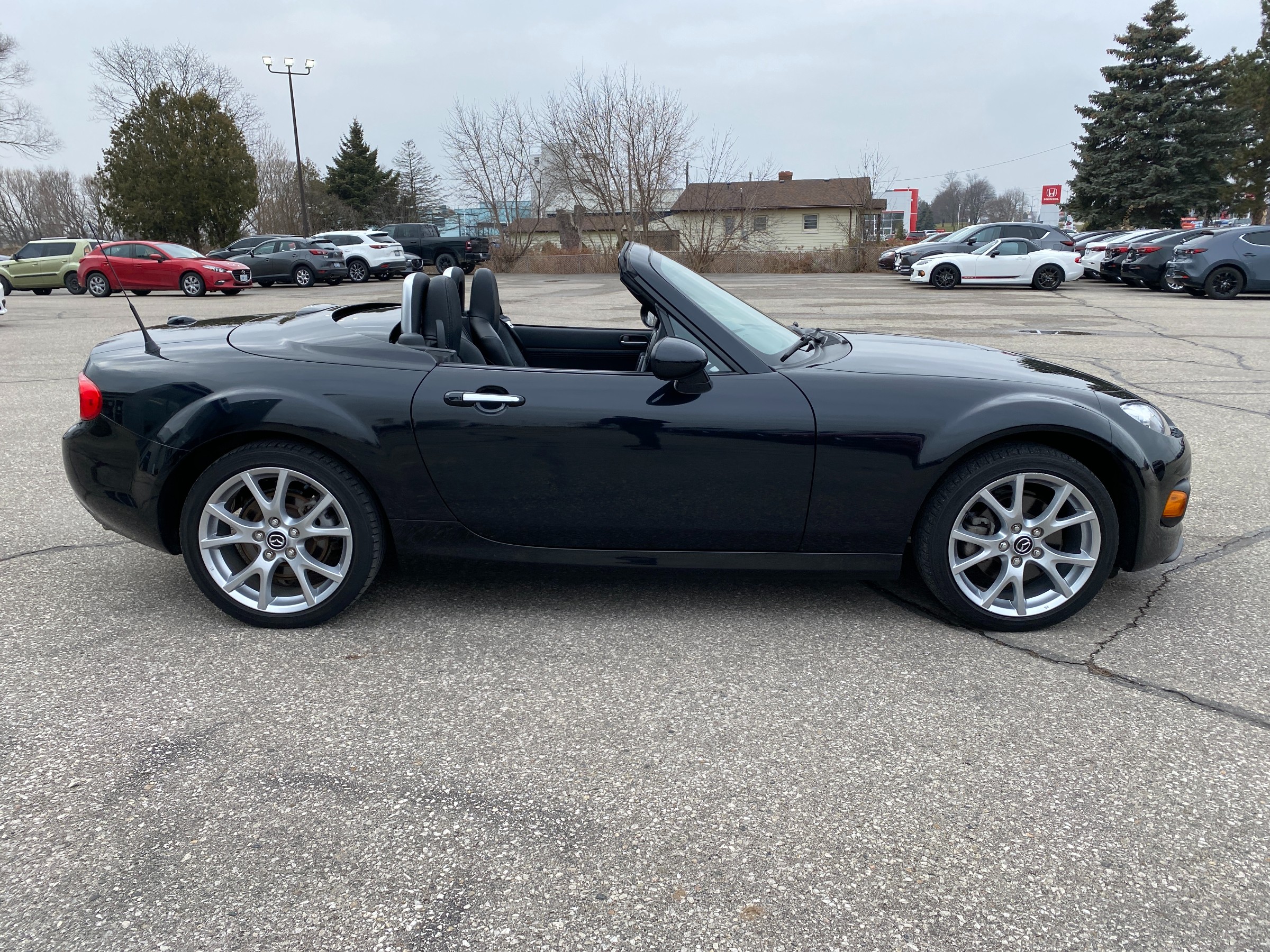 2014 Mazda MX-5