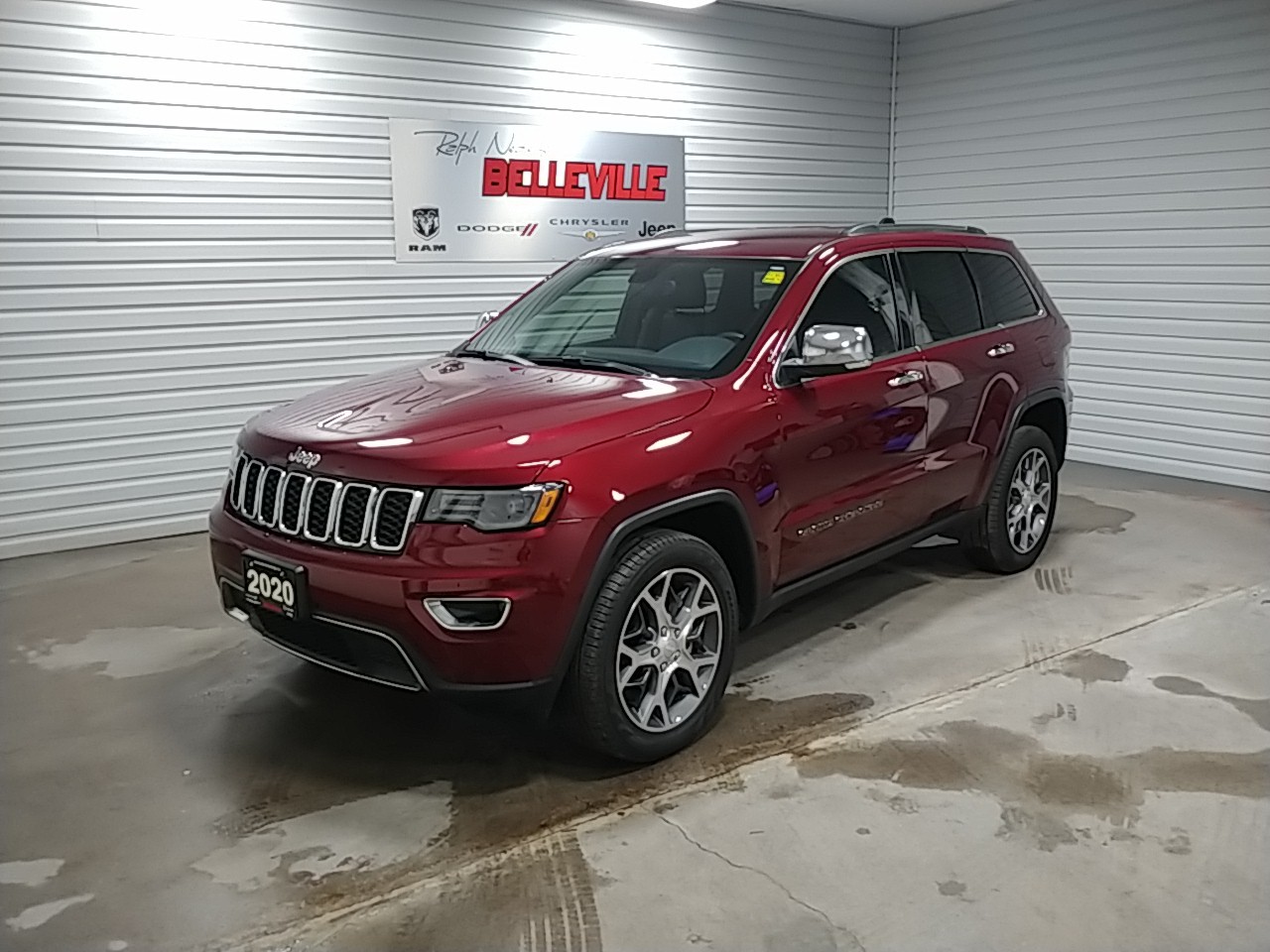 Belleville Dodge: New & Used Chrysler, Dodge, Jeep Dealer | Belleville