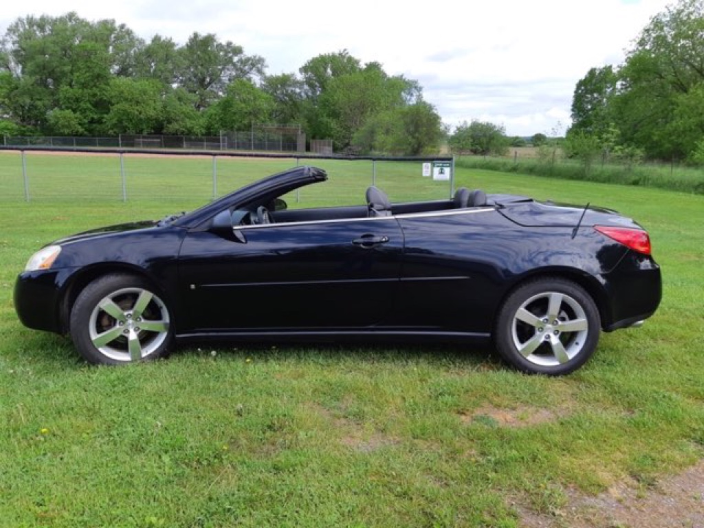 2006 Pontiac G6 GT - 176,014km