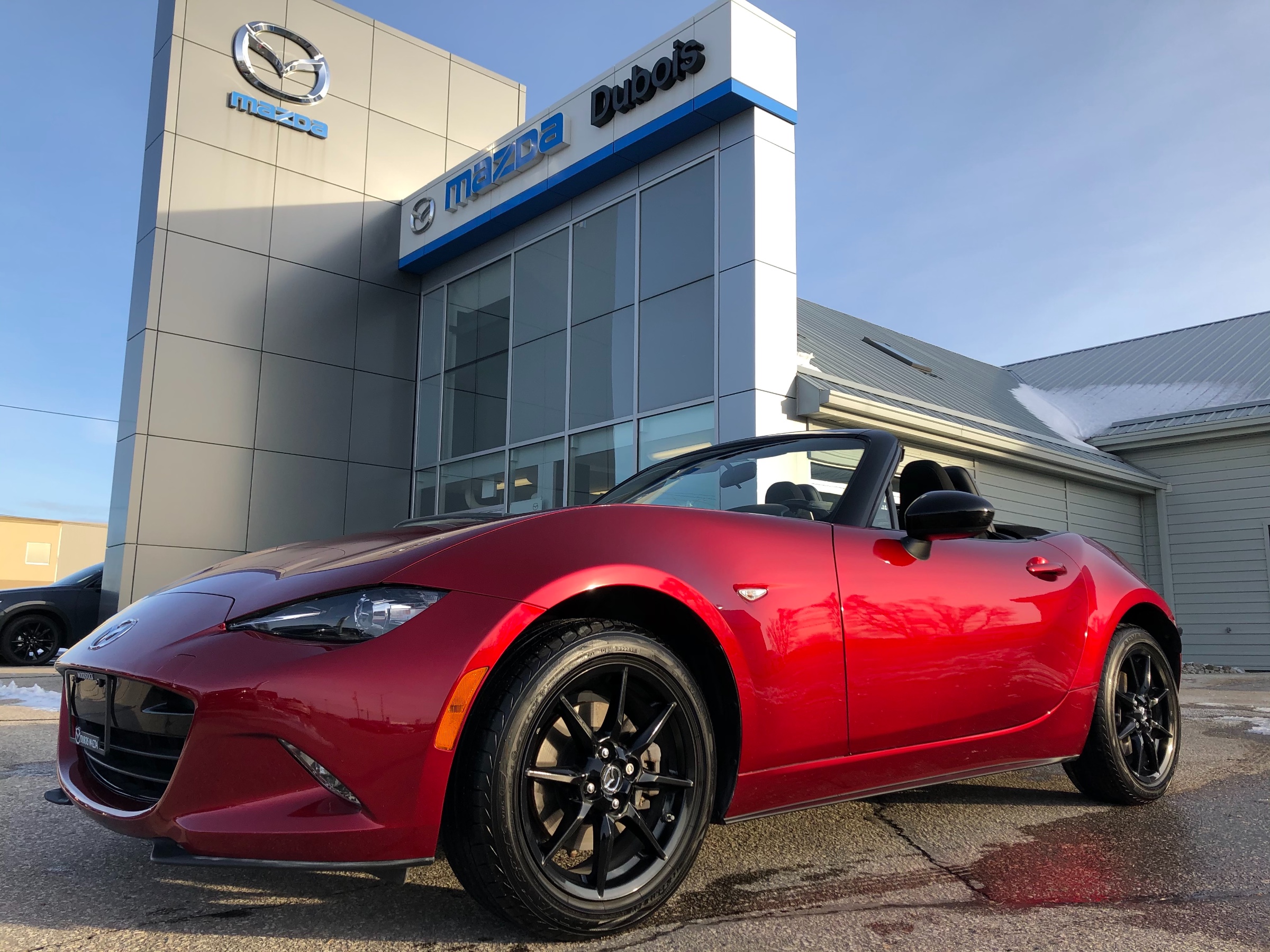 2019 Mazda MX-5