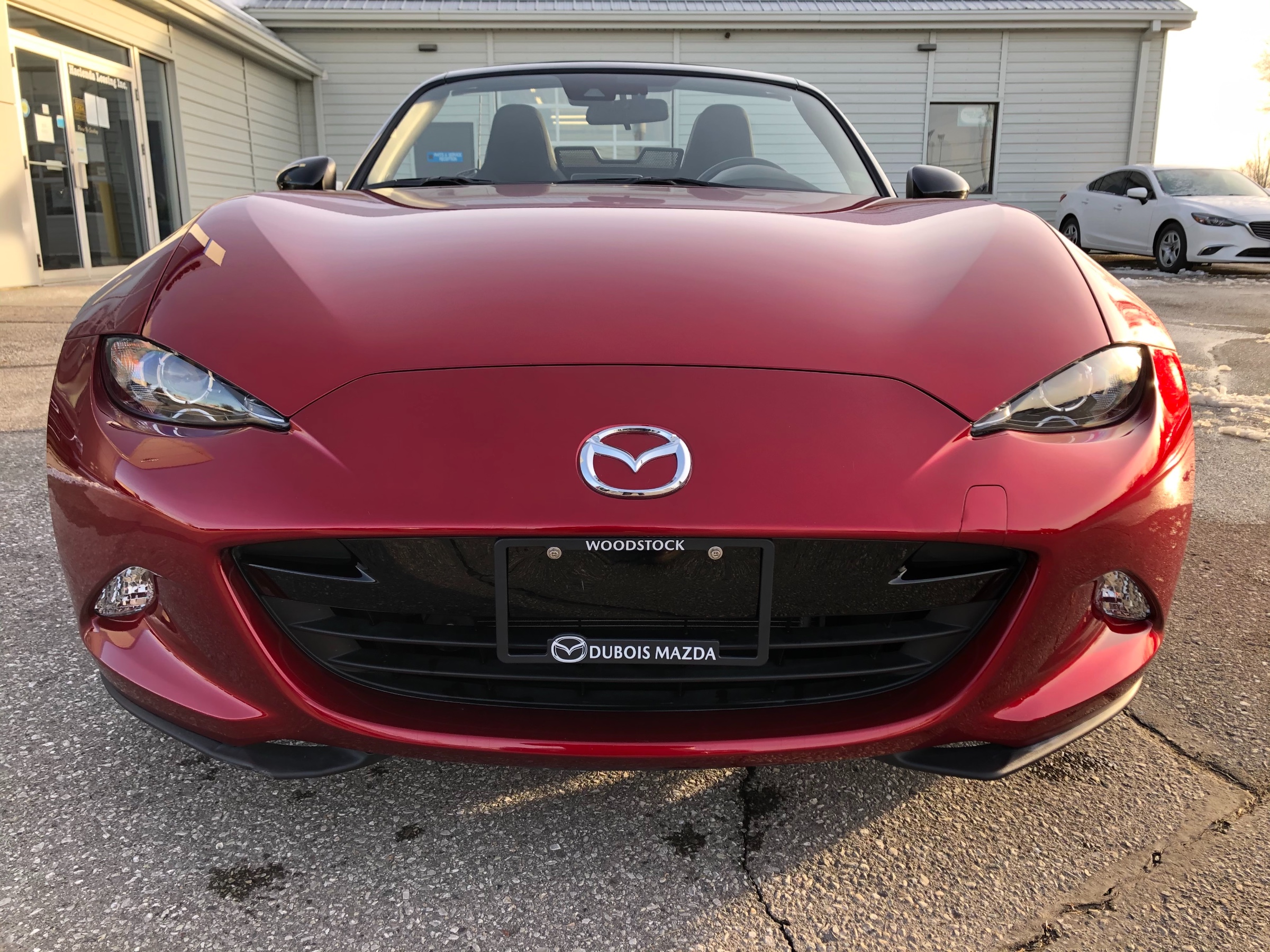 2019 Mazda MX-5