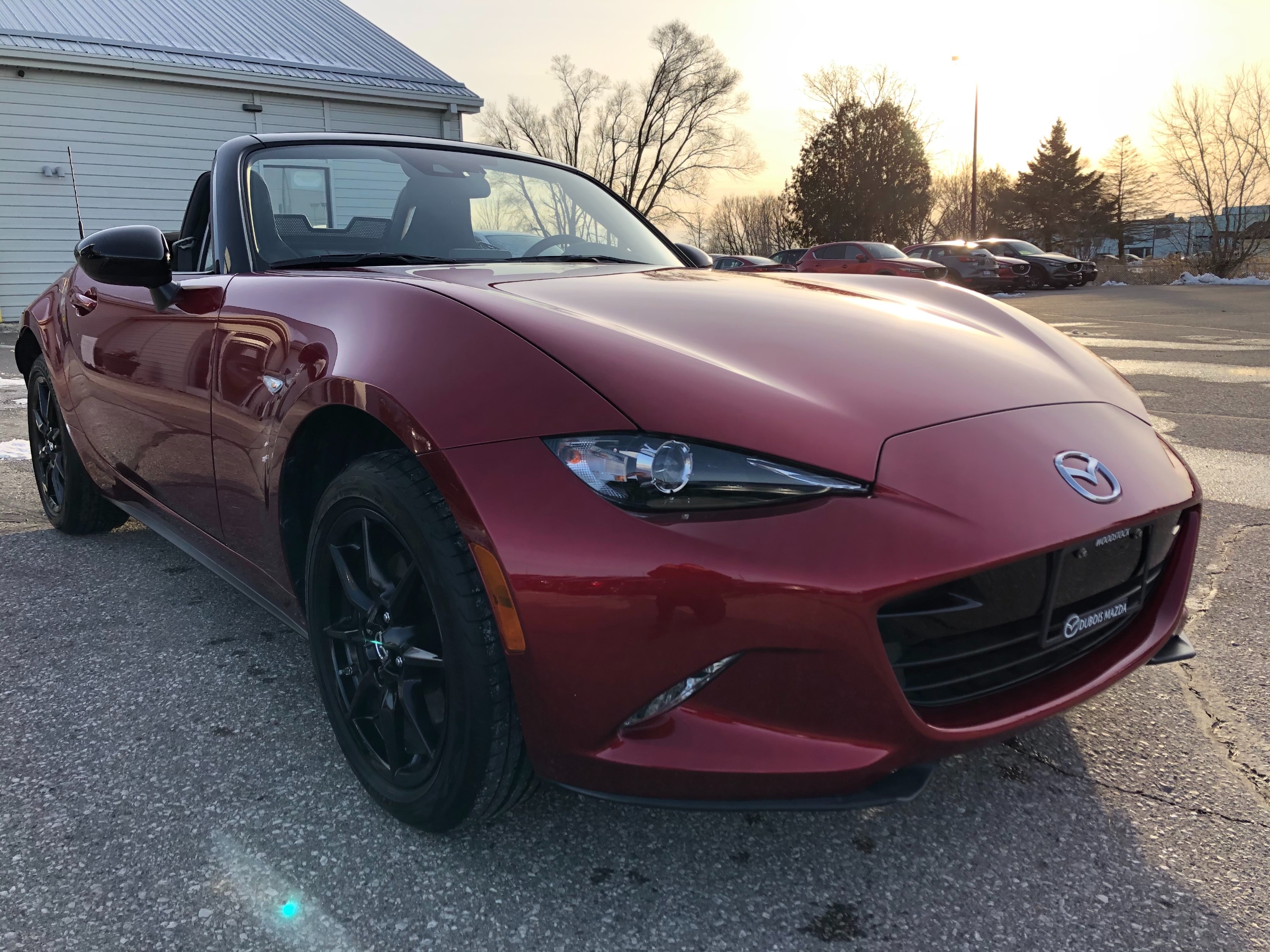2019 Mazda MX-5