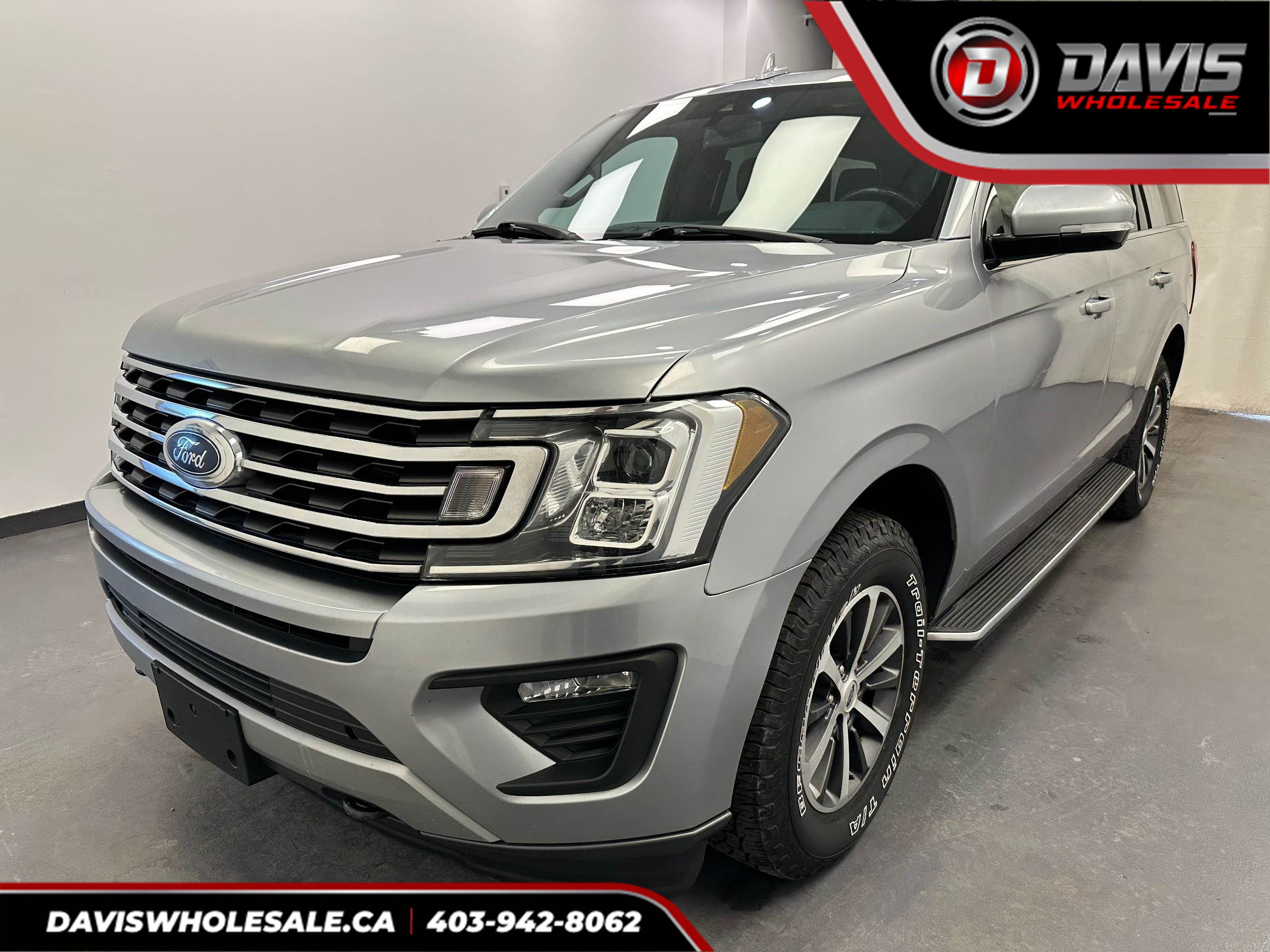 2020 Ford Expedition XLT (Stk: 15420) in Lethbridge - Image 1 of 20