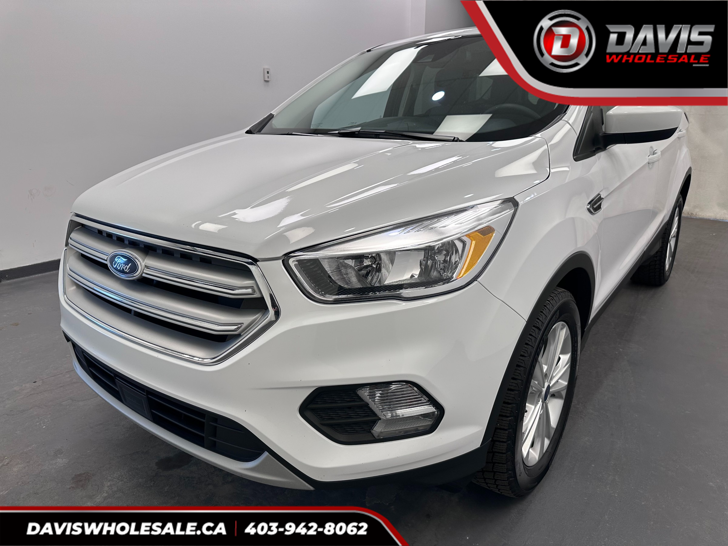 2019 Ford Escape SE (Stk: 20177) in Lethbridge - Image 1 of 20