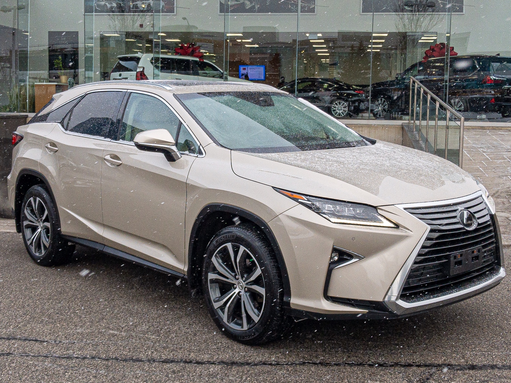 Used Lexus RX 350 for Sale in Guelph, ON CarGurus