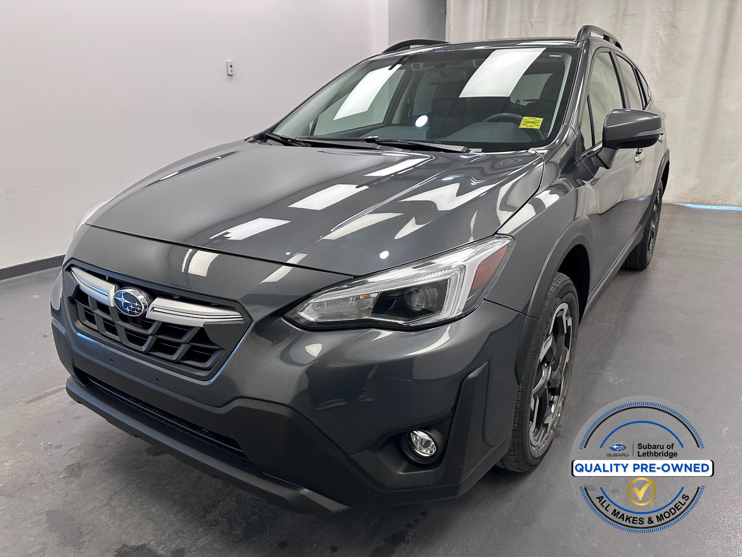 2021 Subaru Crosstrek Limited (Stk: 227436) in Lethbridge - Image 1 of 31