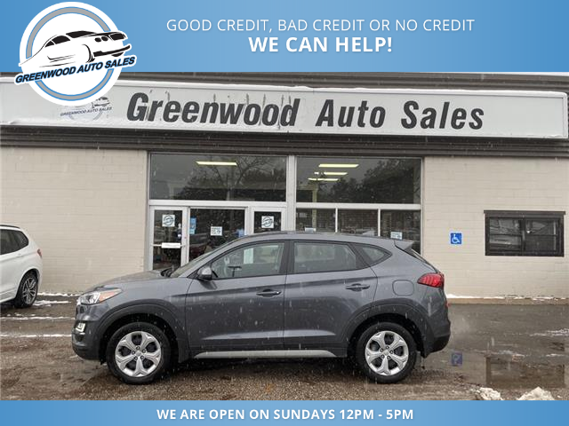 2019 Hyundai Tucson Essential w/Safety Package (Stk: 19-72885) in Greenwood - Image 1 of 19