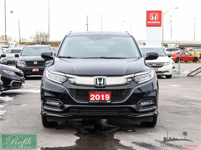 Used Honda HR-V for Sale in North York  Midtown Honda