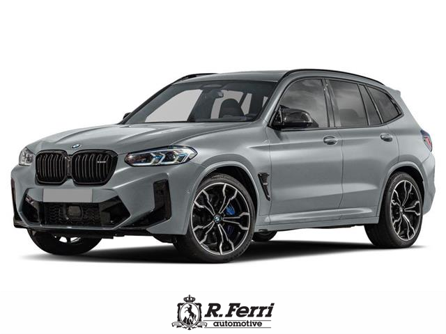 2022 BMW X3 M Competition (Stk: 30702) in Woodbridge - Image 1 of 3