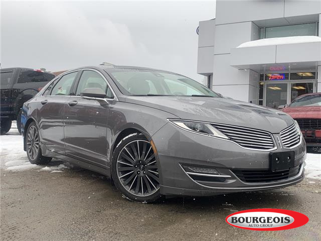 2014 Lincoln MKZ Base (Stk: OP2209A) in Parry Sound - Image 1 of 21