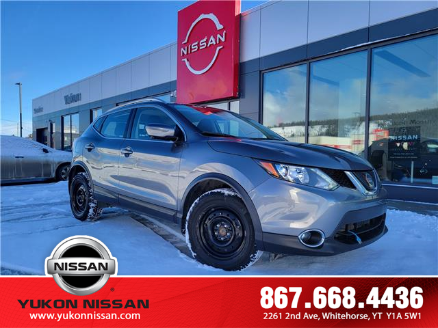 2019 Nissan Qashqai  (Stk: P1123) in Whitehorse - Image 1 of 15