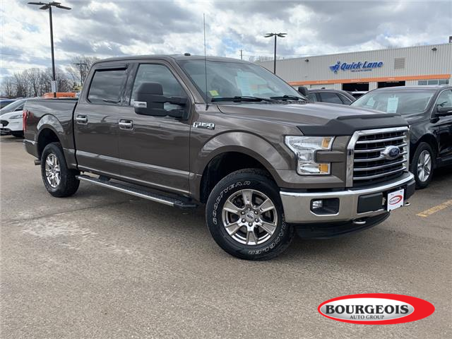 2016 Ford F-150 XLT (Stk: 22T141A) in Midland - Image 1 of 23