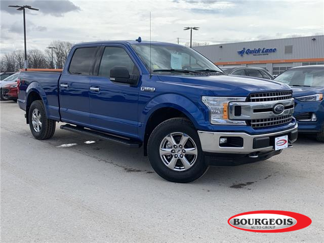 2018 Ford F-150 XLT (Stk: 22T118A) in Midland - Image 1 of 23