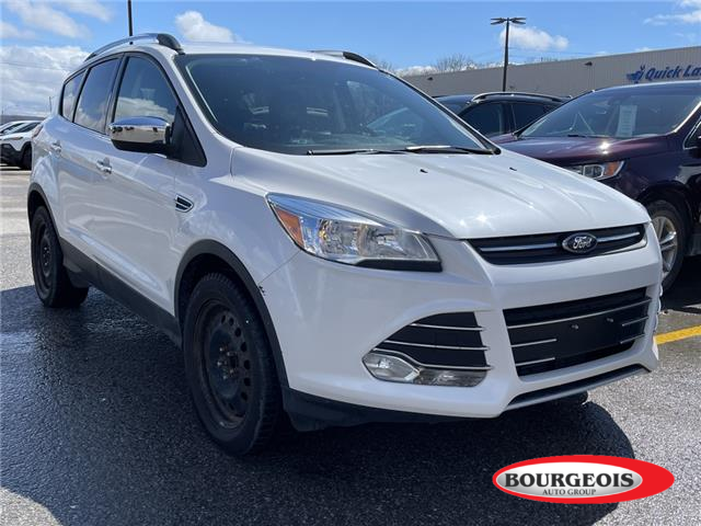 2016 Ford Escape SE (Stk: 21T725A) in Midland - Image 1 of 15