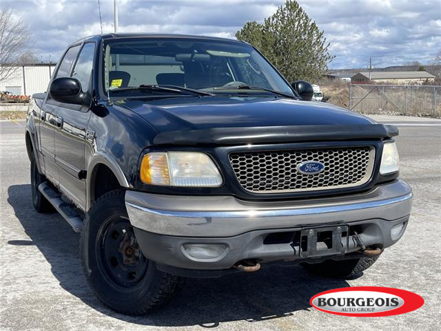 2003 Ford F-150 SuperCrew XLT (Stk: 21T855AA) in Midland - Image 1 of 12