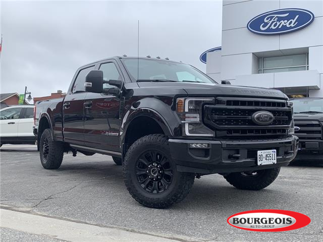 2020 Ford F-350 Lariat (Stk: 533PTA) in Midland - Image 1 of 20