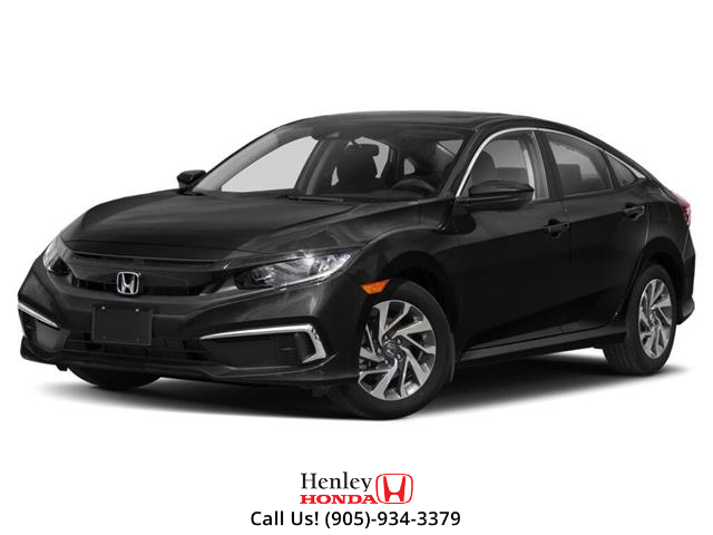 2019 Honda Civic Sedan SUNROOF | HEATED SEATS | REAR CAM (Stk: R10577) in St. Catharines - Image 1 of 3