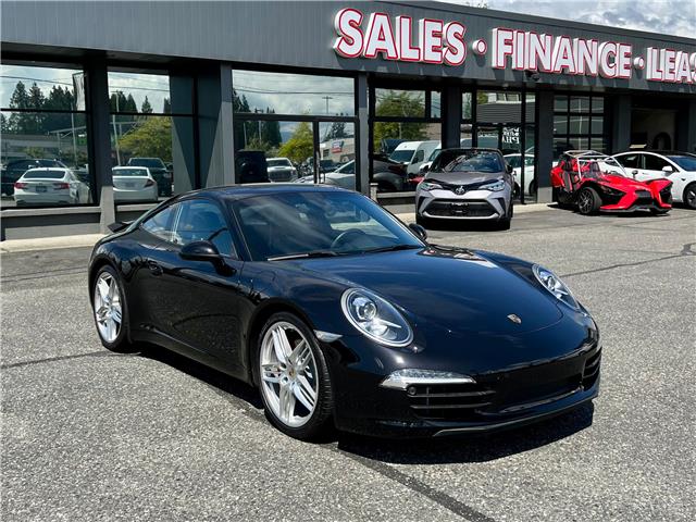 Used Porsche 911 for Sale in Abbotsford | Windmill Auto Sales