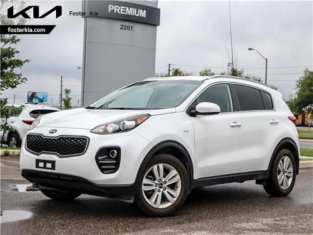 2019 Kia Sportage LX - 81201km