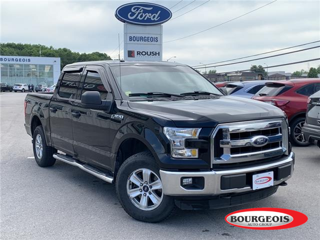 2016 Ford F-150 XLT (Stk: 22T299A) in Midland - Image 1 of 21