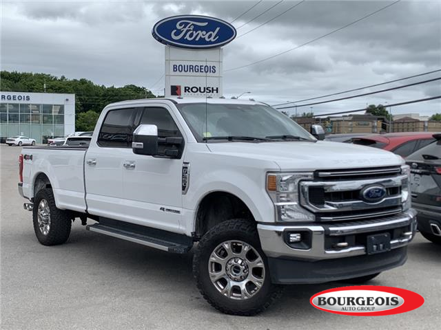 2021 Ford F-350 XLT (Stk: 22T332A) in Midland - Image 1 of 10