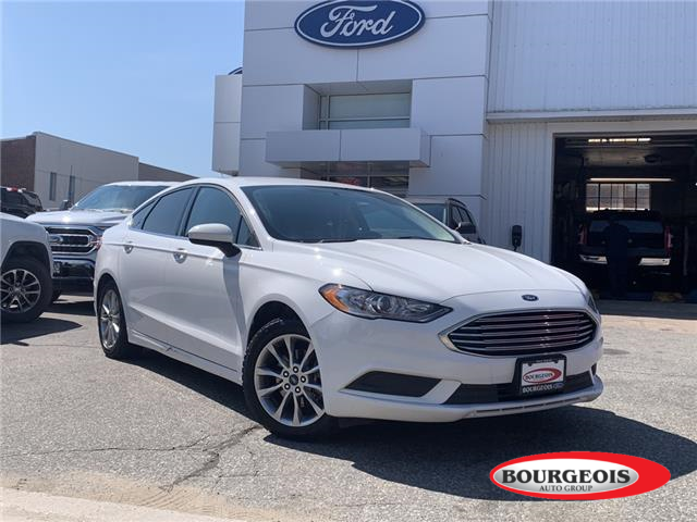 2017 Ford Fusion SE (Stk: OP2251) in Parry Sound - Image 1 of 19