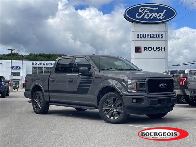 2018 Ford F-150  (Stk: 22T528A) in Midland - Image 1 of 18