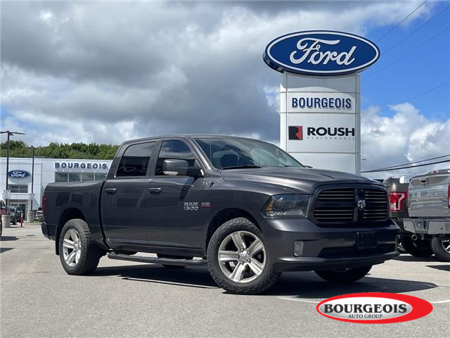 2015 RAM 1500 Sport (Stk: 22T413A) in Midland - Image 1 of 19