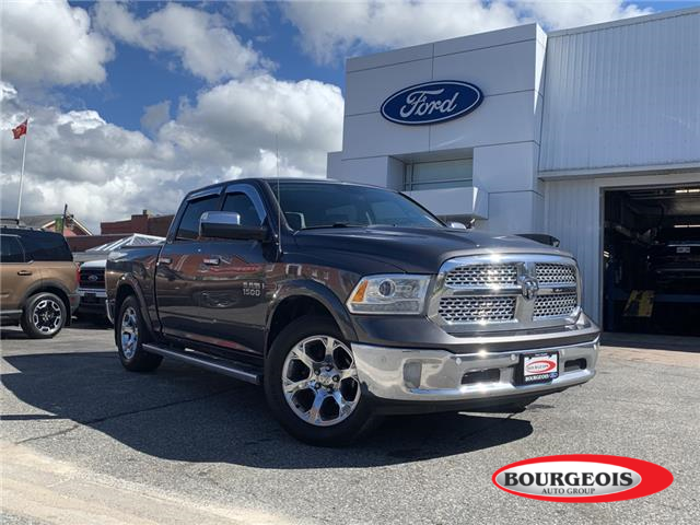 2015 RAM 1500 Laramie (Stk: 22133A) in Parry Sound - Image 1 of 29