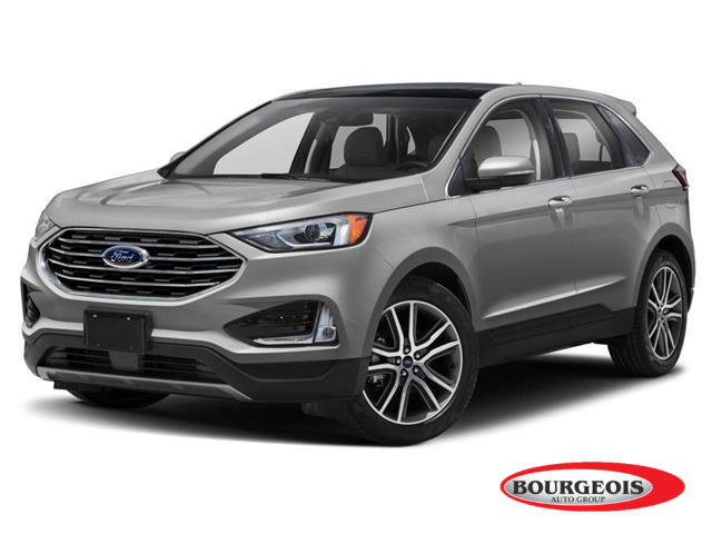 2019 Ford Edge Titanium (Stk: OP2244A) in Parry Sound - Image 1 of 9