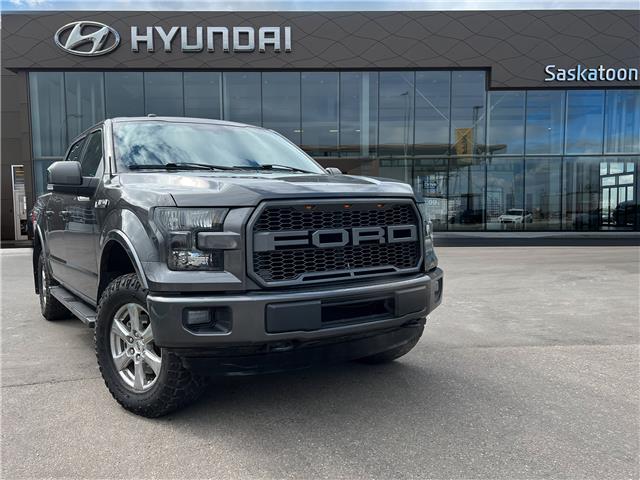 2016 Ford F-150 Lariat 1FTEW1EF5GKF36724 B8302A in Saskatoon