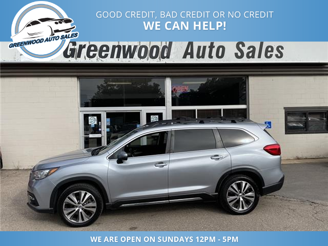 2019 Subaru Ascent Limited (Stk: 19-76637) in Greenwood - Image 1 of 21