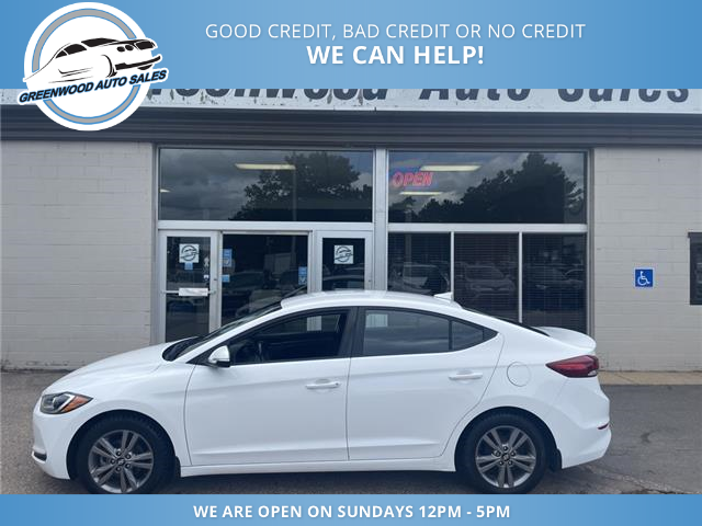 2018 Hyundai Elantra LE (Stk: 18-38625) in Greenwood - Image 1 of 17