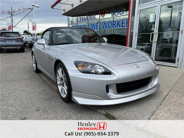2004 Honda S2000 2dr Conv (Stk: G0240) in St. Catharines - Image 1 of 30
