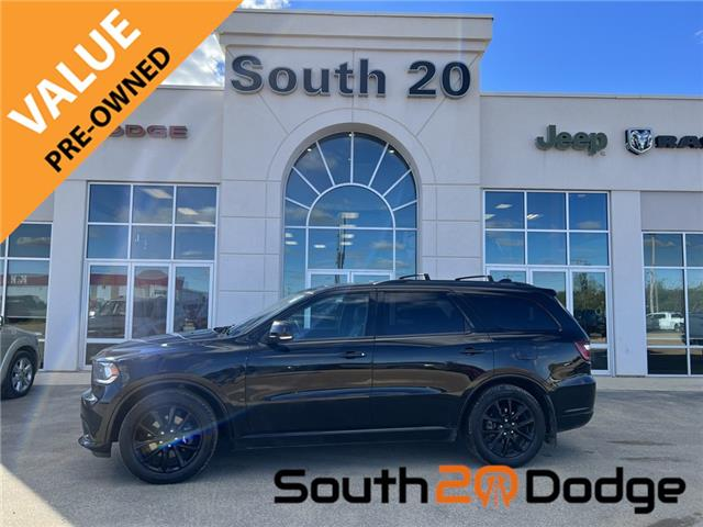 2017 Dodge Durango R/T (Stk: 22246A) in Humboldt - Image 1 of 20