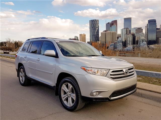 Тойота v6 highlander