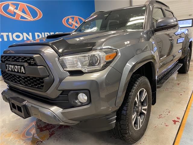 2017 Toyota Tacoma SR5 (Stk: 16472A) in Lower Sackville - Image 1 of 17