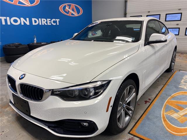 2018 BMW 430i xDrive (Stk: 18-D32753) in Lower Sackville - Image 1 of 4