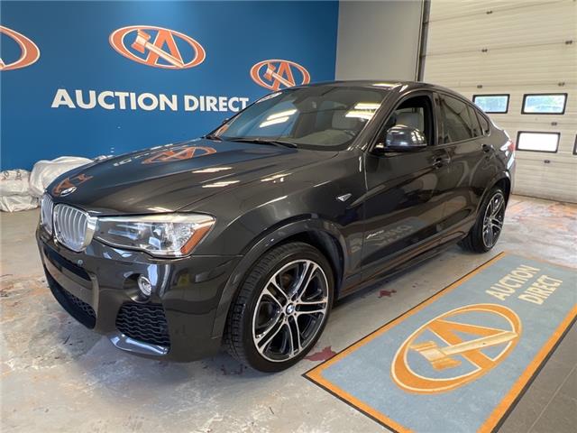 2017 BMW X4 xDrive28i (Stk: T78772) in Lower Sackville - Image 1 of 22